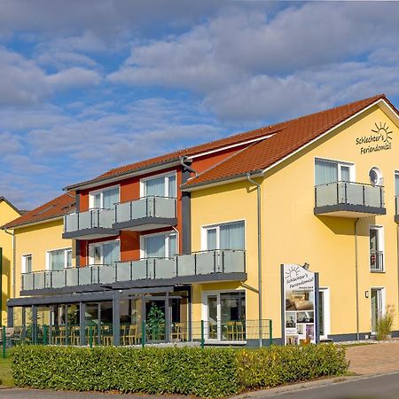 Schlechters Feriendomizil Apartment Зиновиц Екстериор снимка