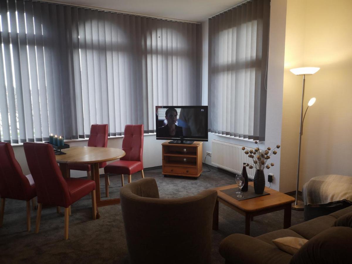 Schlechters Feriendomizil Apartment Зиновиц Екстериор снимка