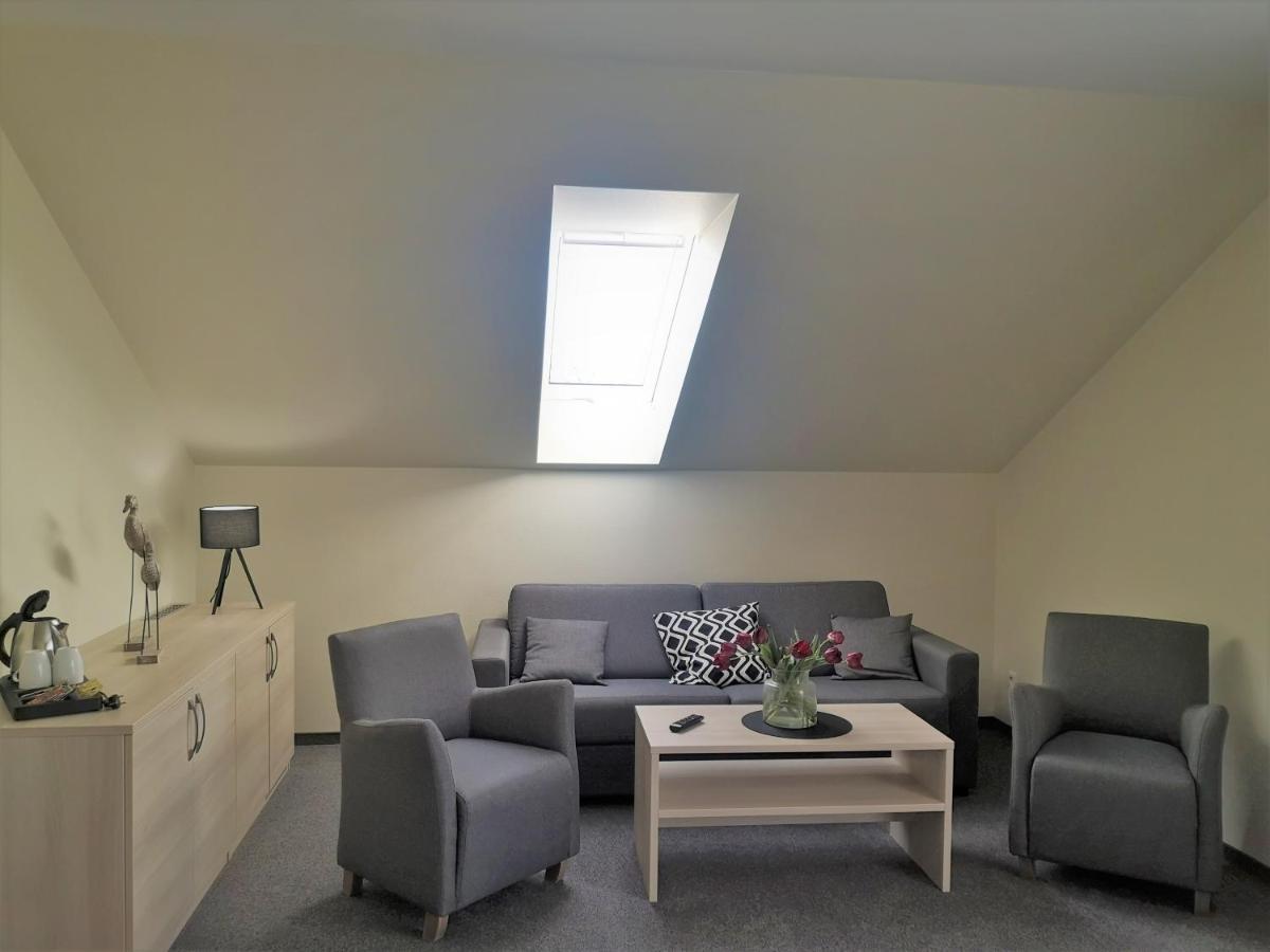 Schlechters Feriendomizil Apartment Зиновиц Екстериор снимка