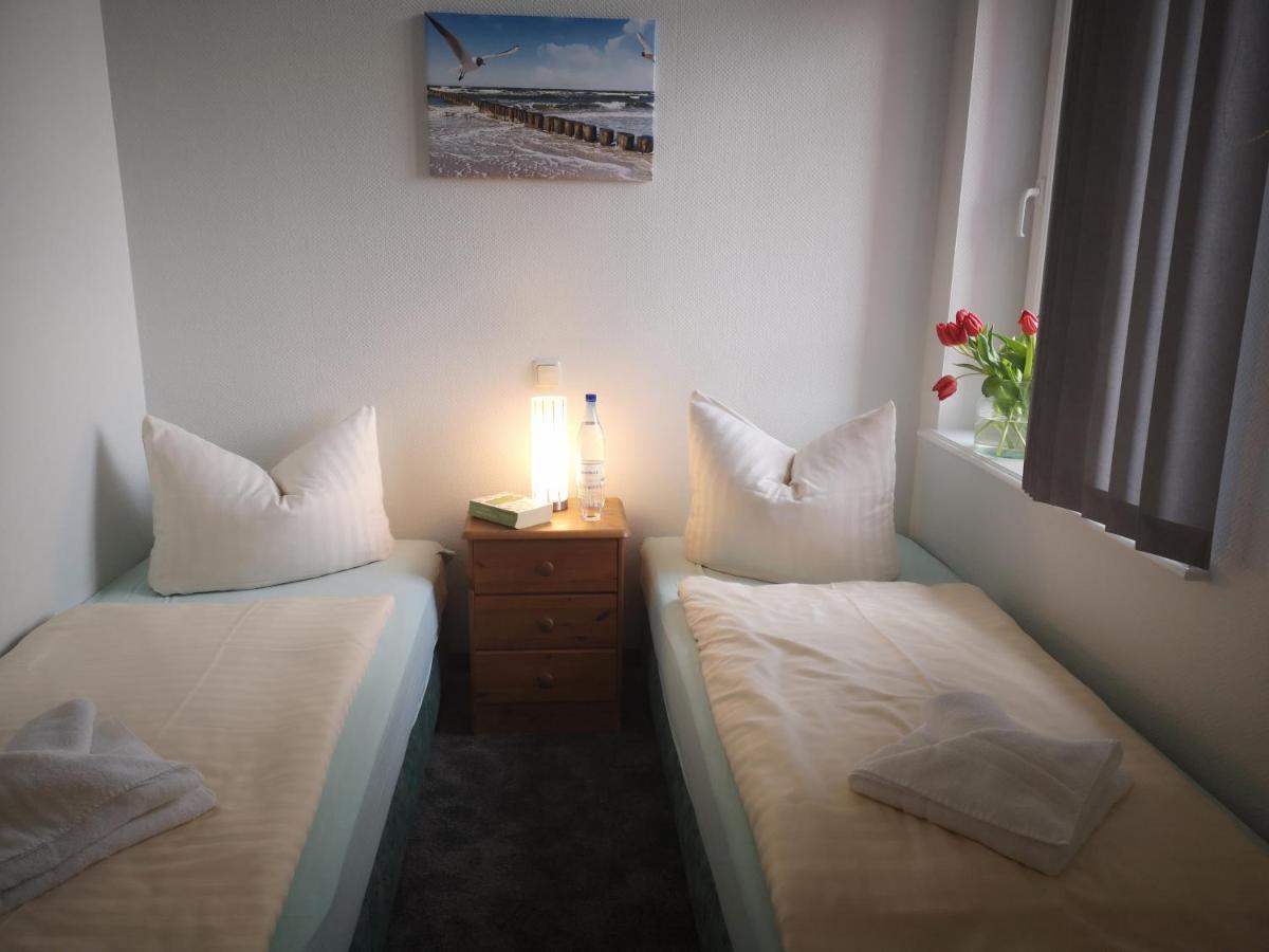Schlechters Feriendomizil Apartment Зиновиц Екстериор снимка