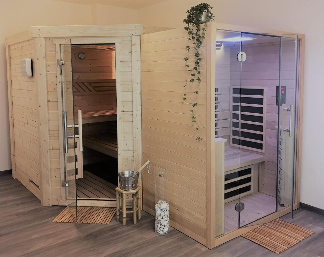 Schlechters Feriendomizil Apartment Зиновиц Екстериор снимка
