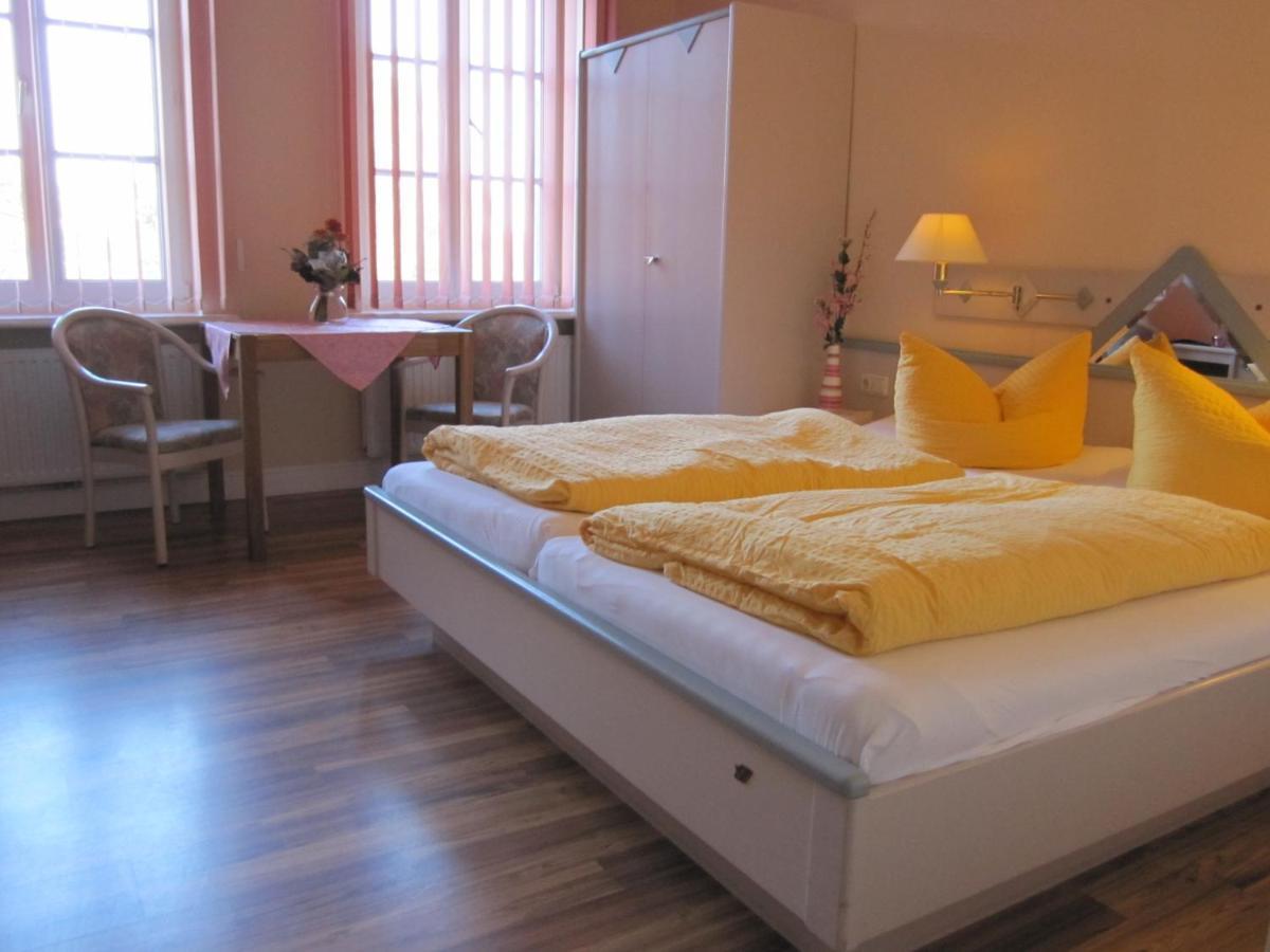 Schlechters Feriendomizil Apartment Зиновиц Екстериор снимка