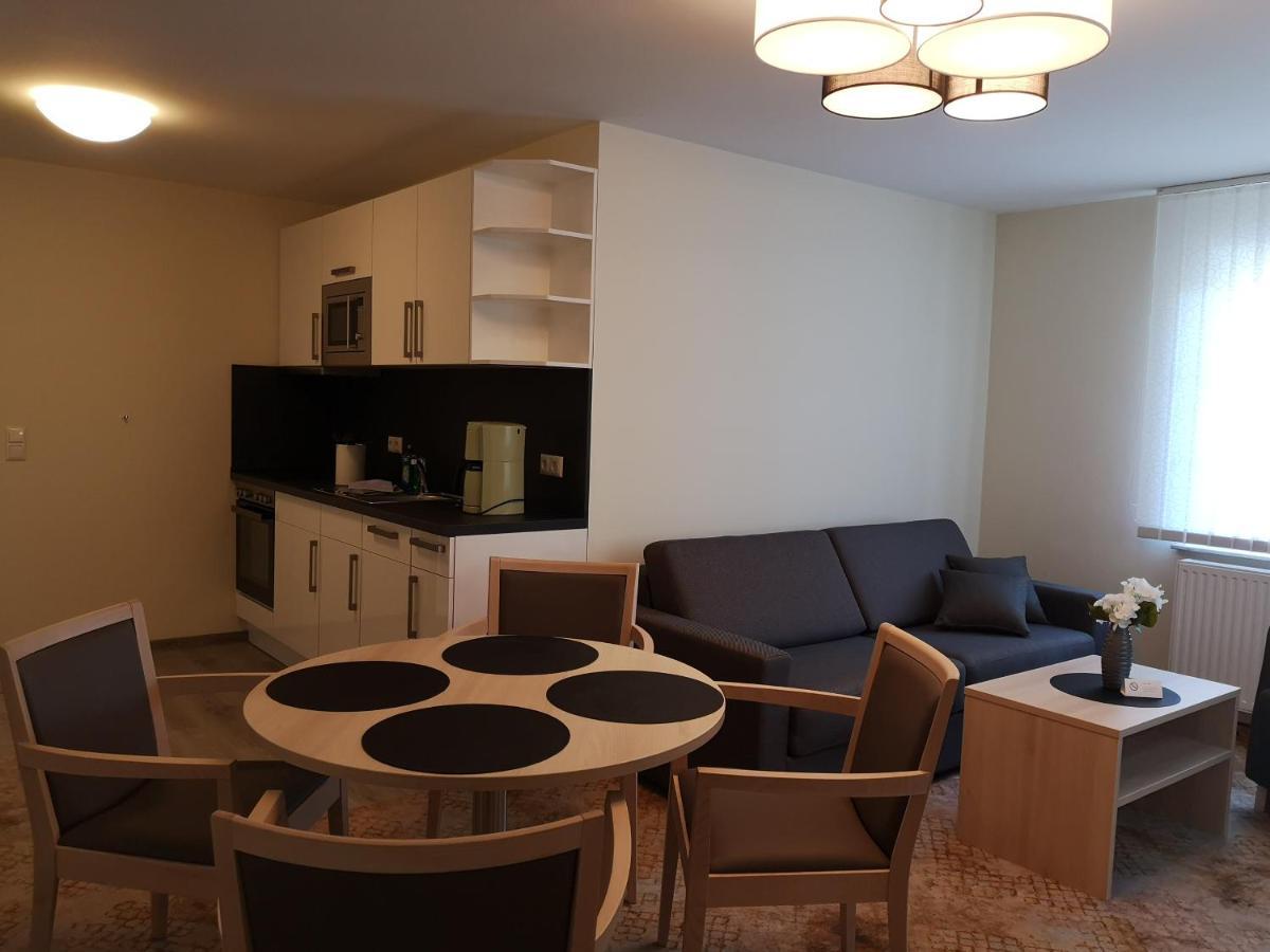 Schlechters Feriendomizil Apartment Зиновиц Екстериор снимка