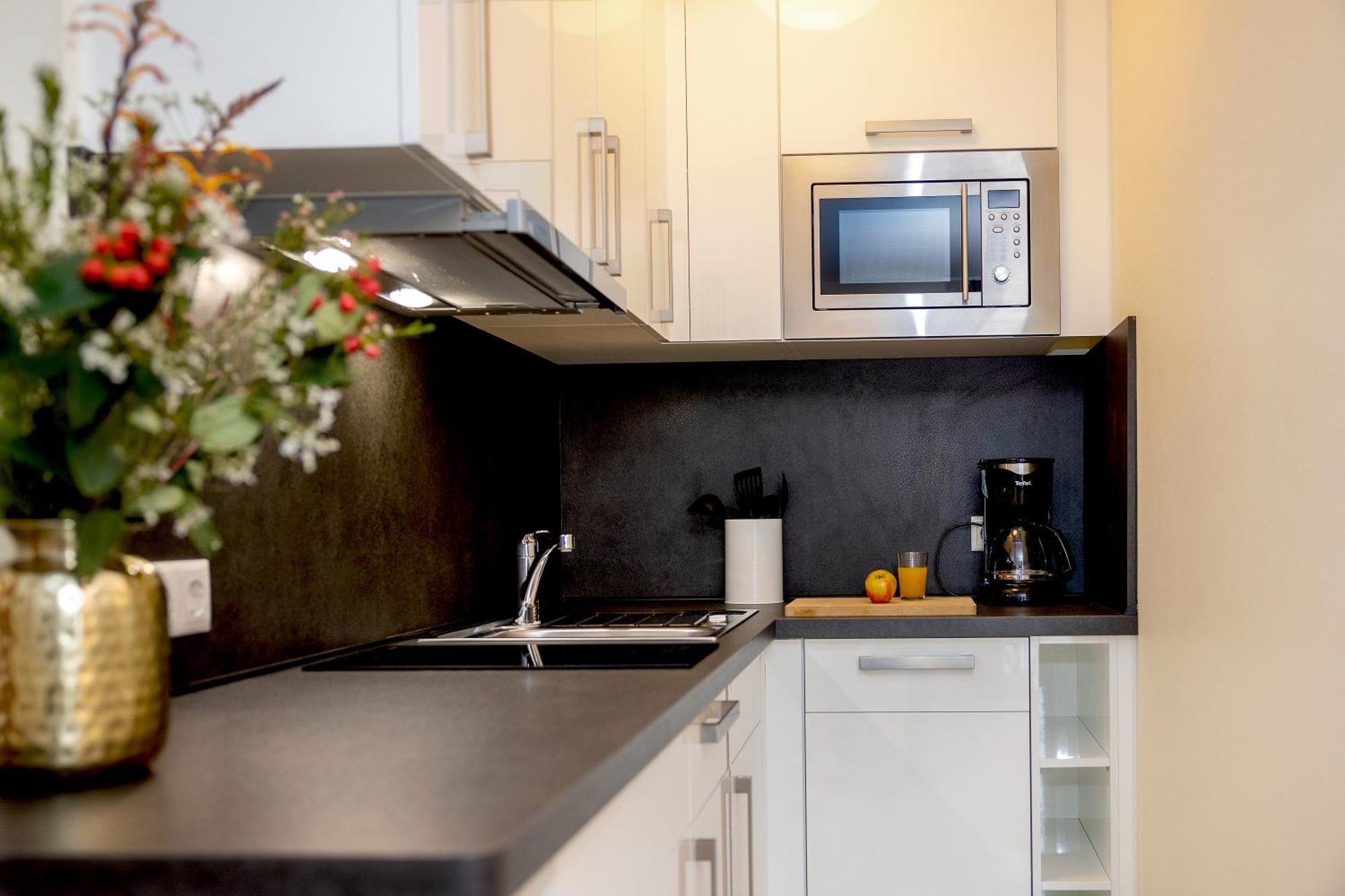 Schlechters Feriendomizil Apartment Зиновиц Екстериор снимка