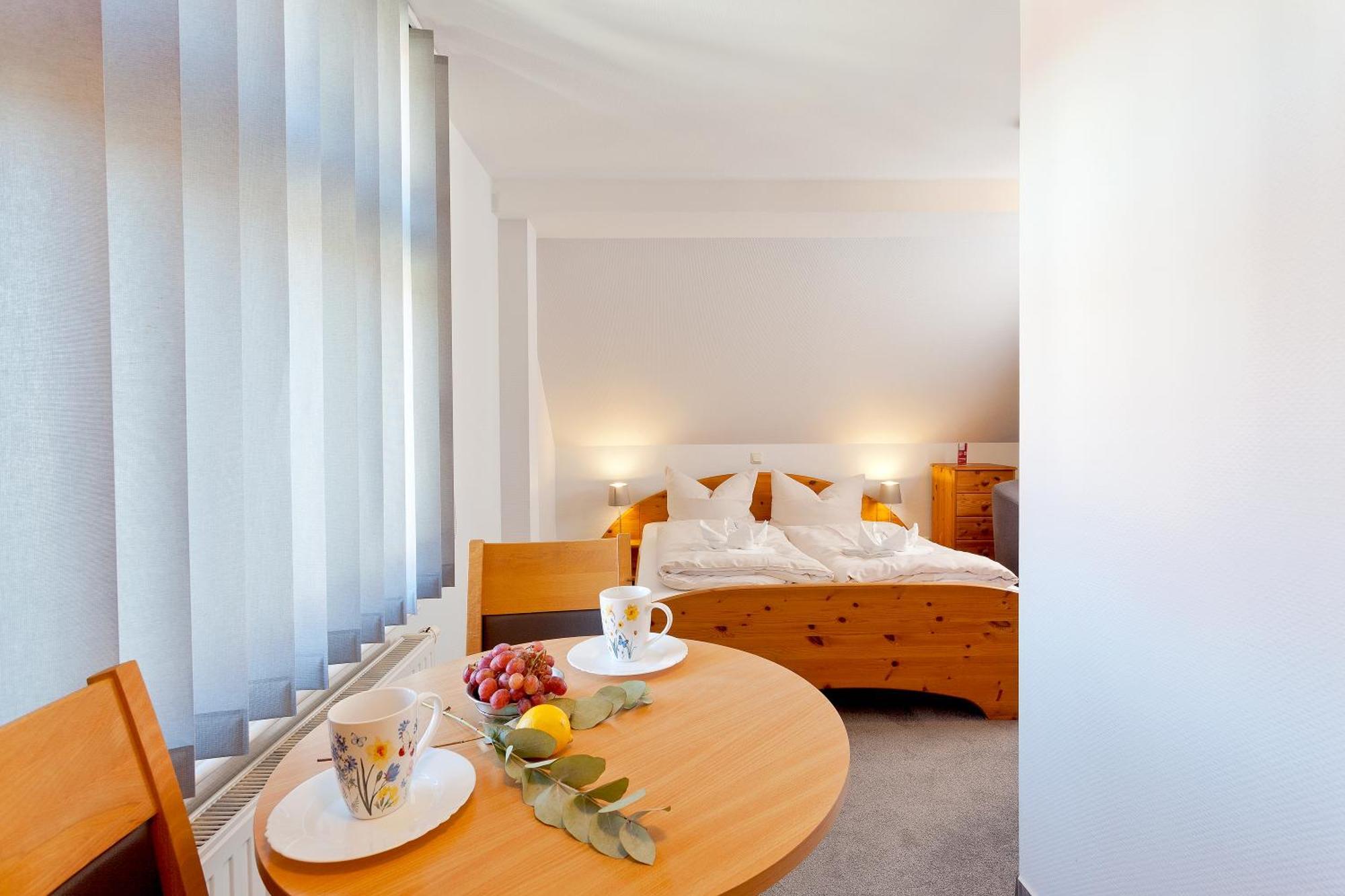 Schlechters Feriendomizil Apartment Зиновиц Екстериор снимка