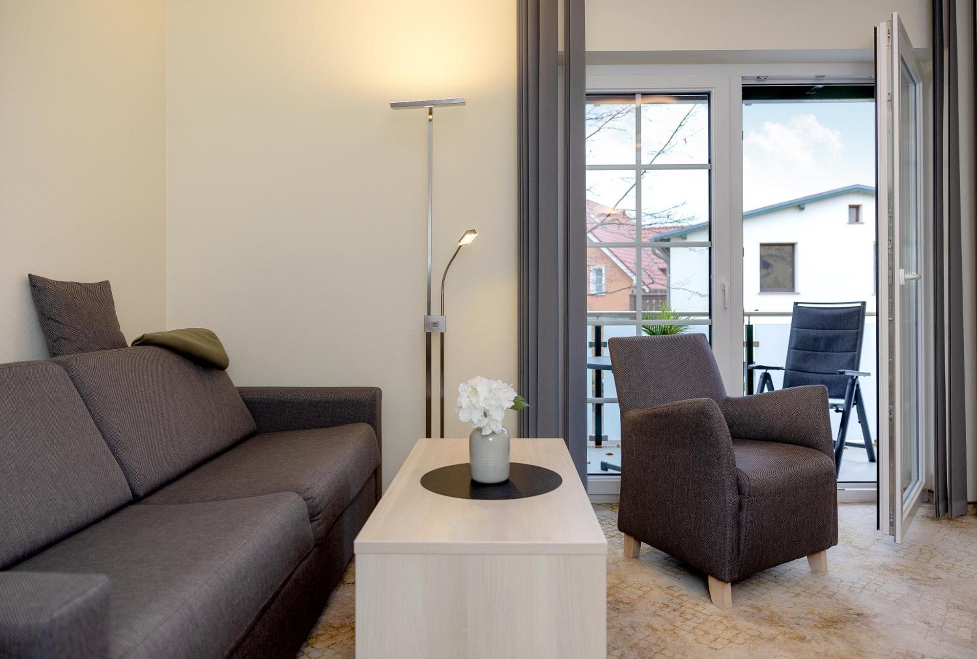 Schlechters Feriendomizil Apartment Зиновиц Екстериор снимка