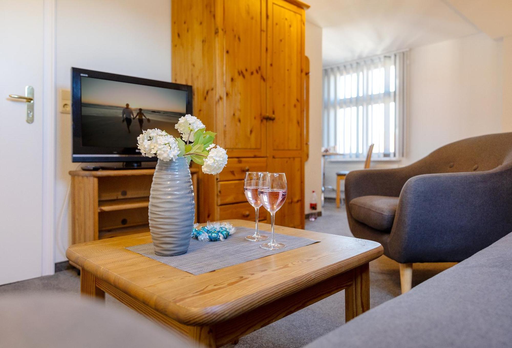 Schlechters Feriendomizil Apartment Зиновиц Екстериор снимка
