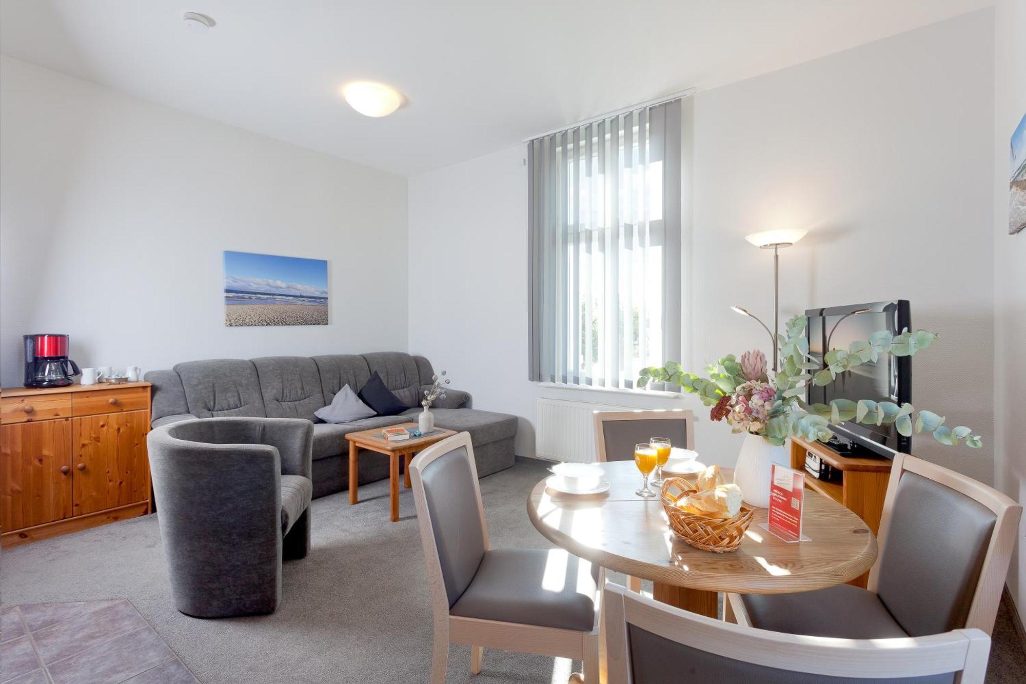 Schlechters Feriendomizil Apartment Зиновиц Екстериор снимка