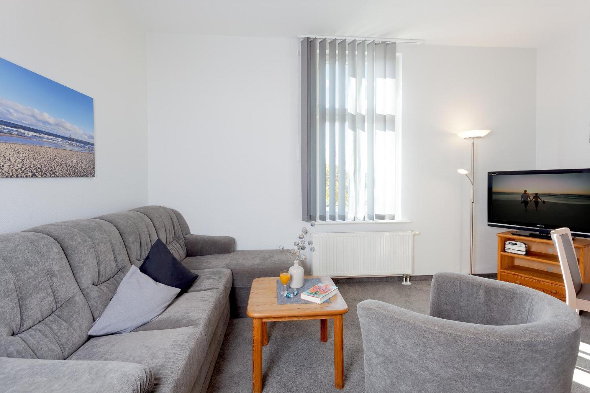 Schlechters Feriendomizil Apartment Зиновиц Екстериор снимка