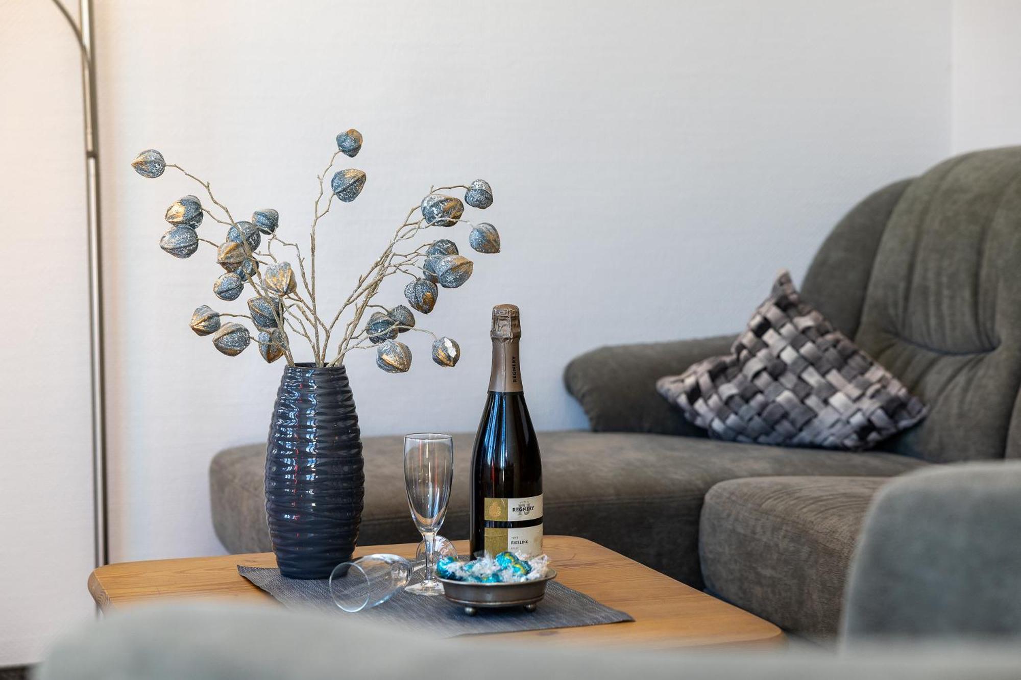 Schlechters Feriendomizil Apartment Зиновиц Екстериор снимка