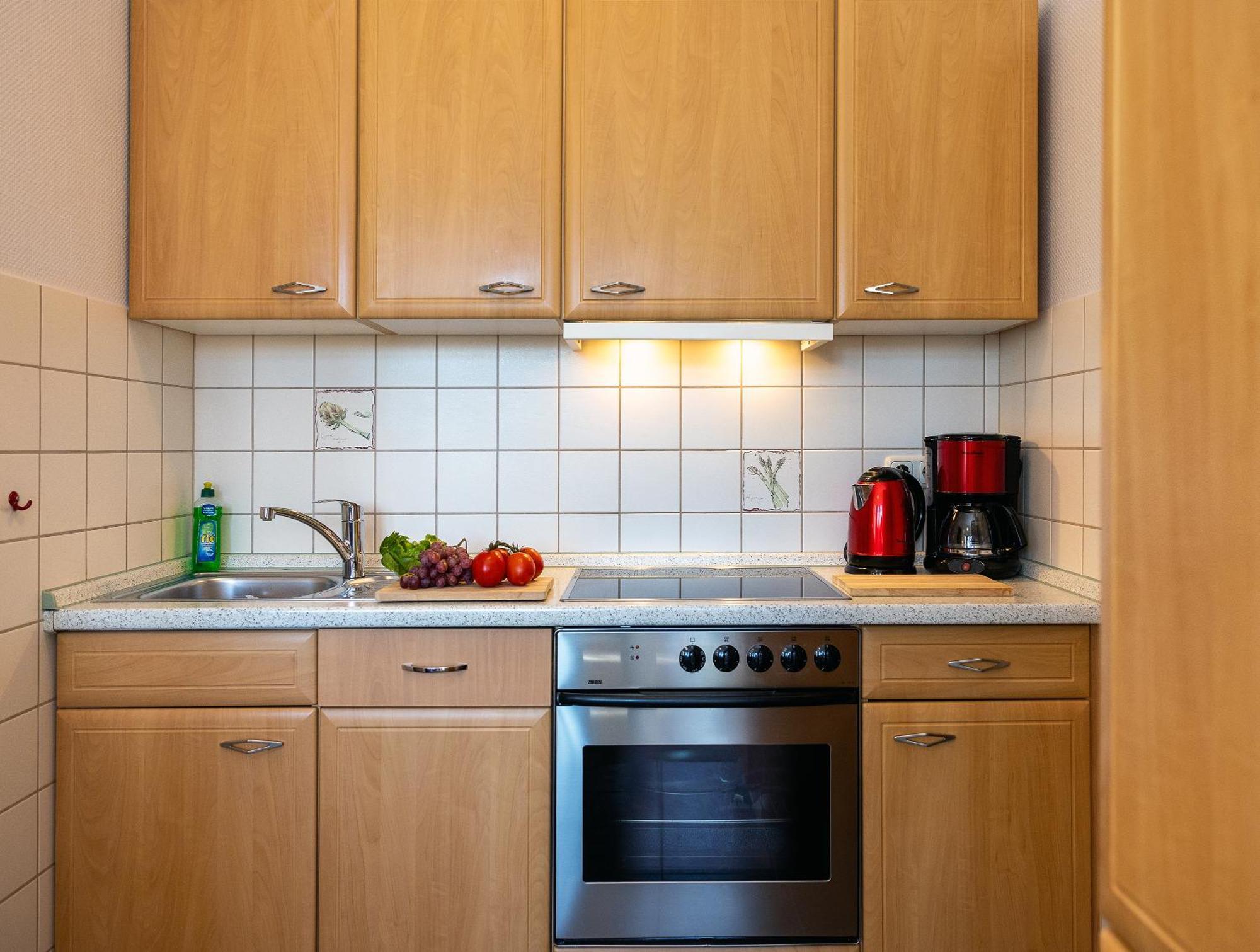 Schlechters Feriendomizil Apartment Зиновиц Екстериор снимка