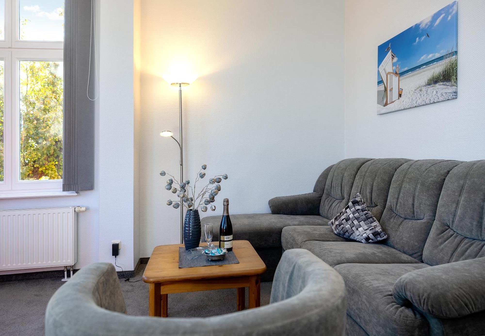 Schlechters Feriendomizil Apartment Зиновиц Екстериор снимка