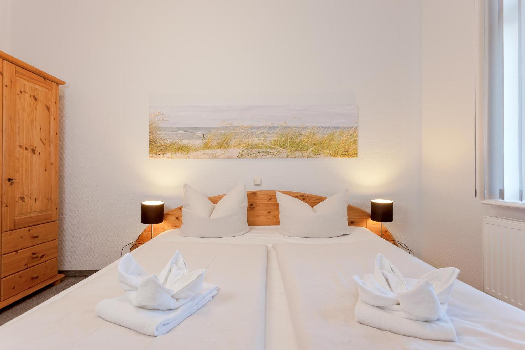 Schlechters Feriendomizil Apartment Зиновиц Екстериор снимка