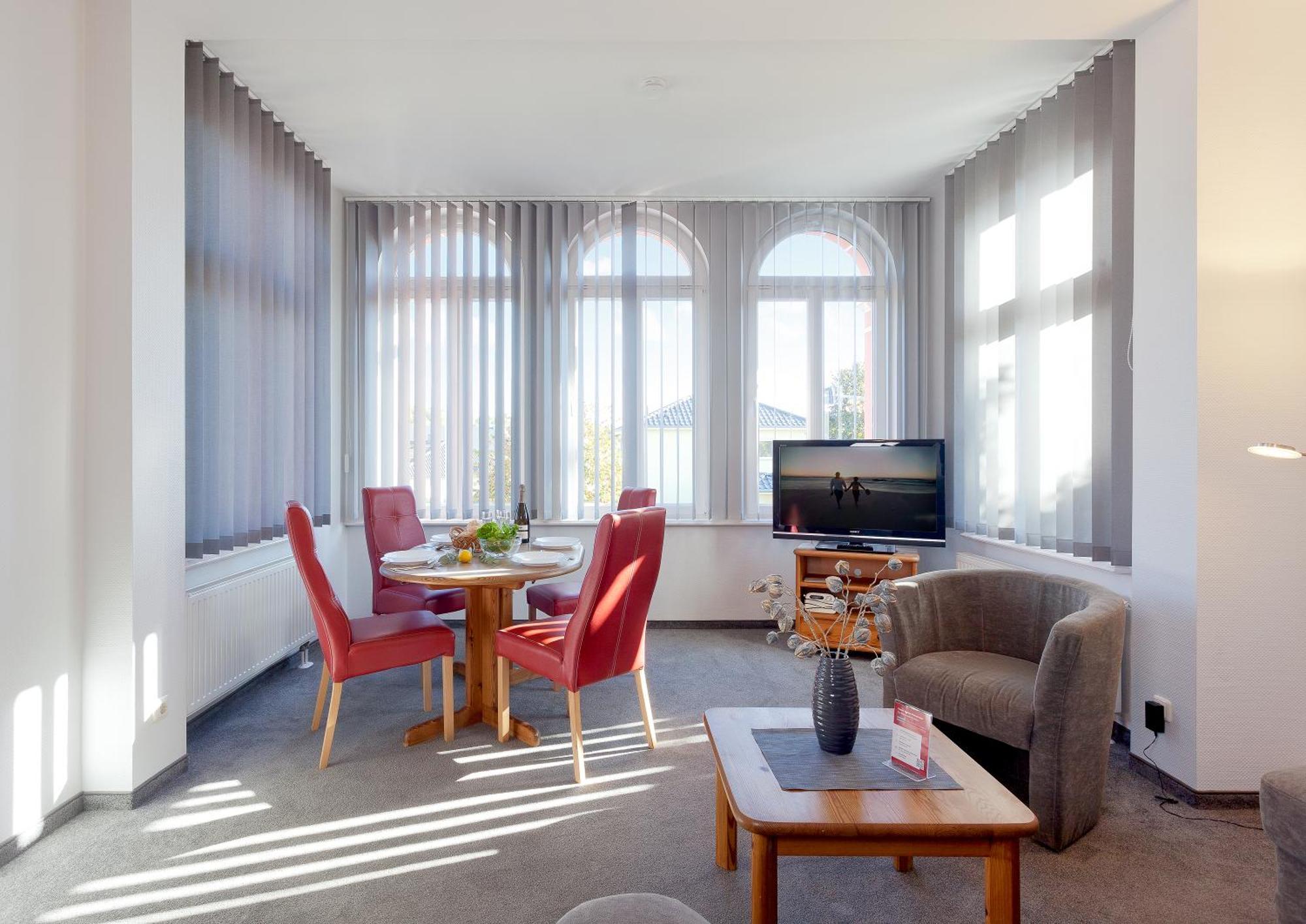 Schlechters Feriendomizil Apartment Зиновиц Екстериор снимка