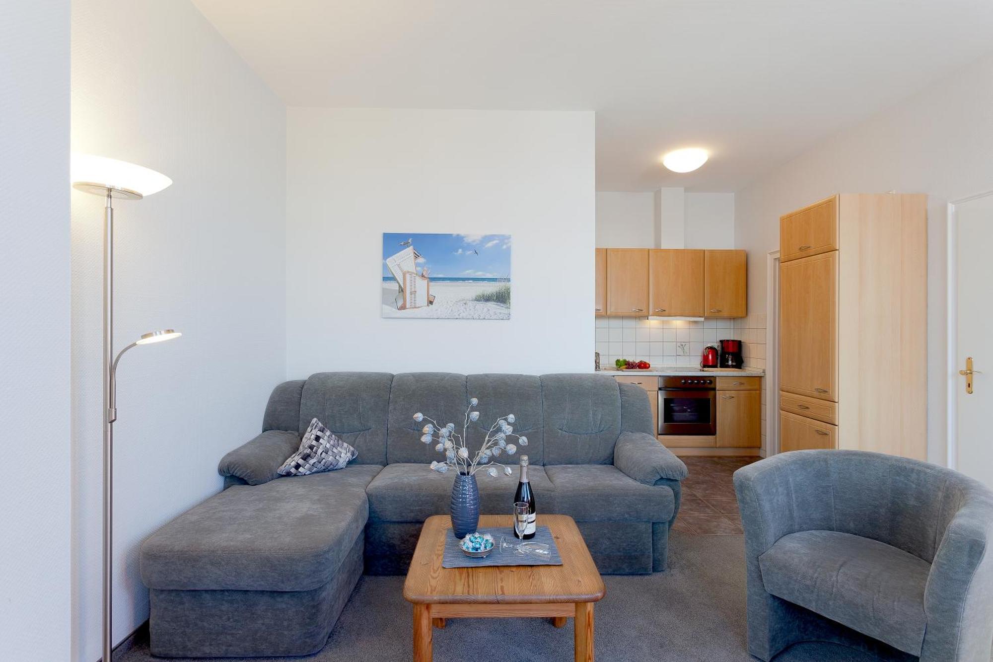 Schlechters Feriendomizil Apartment Зиновиц Екстериор снимка