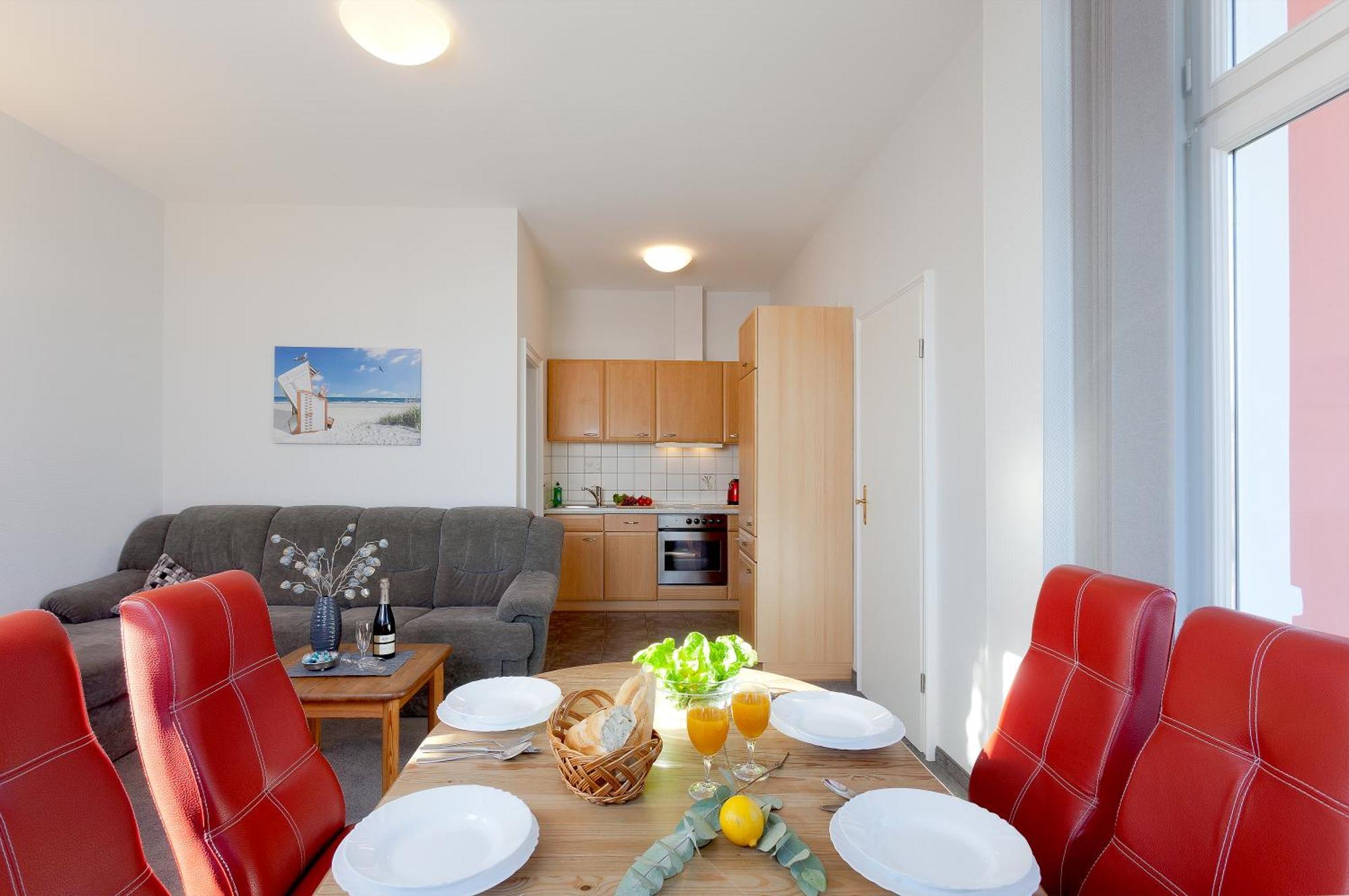 Schlechters Feriendomizil Apartment Зиновиц Екстериор снимка