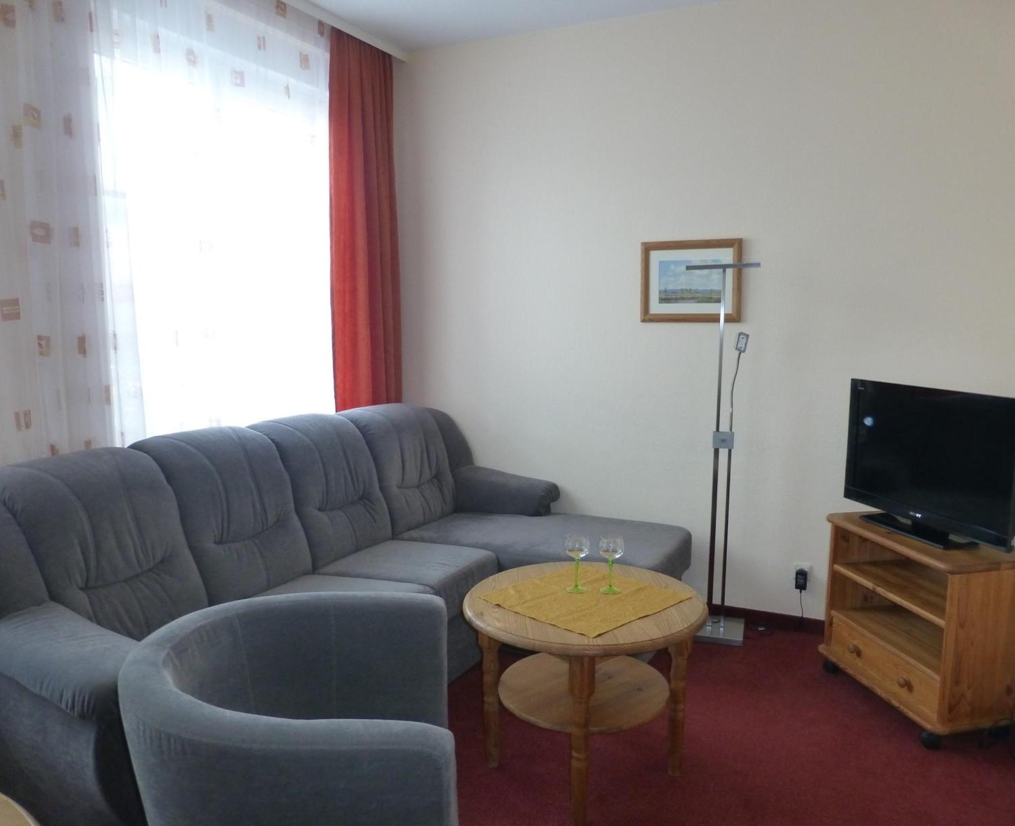 Schlechters Feriendomizil Apartment Зиновиц Екстериор снимка