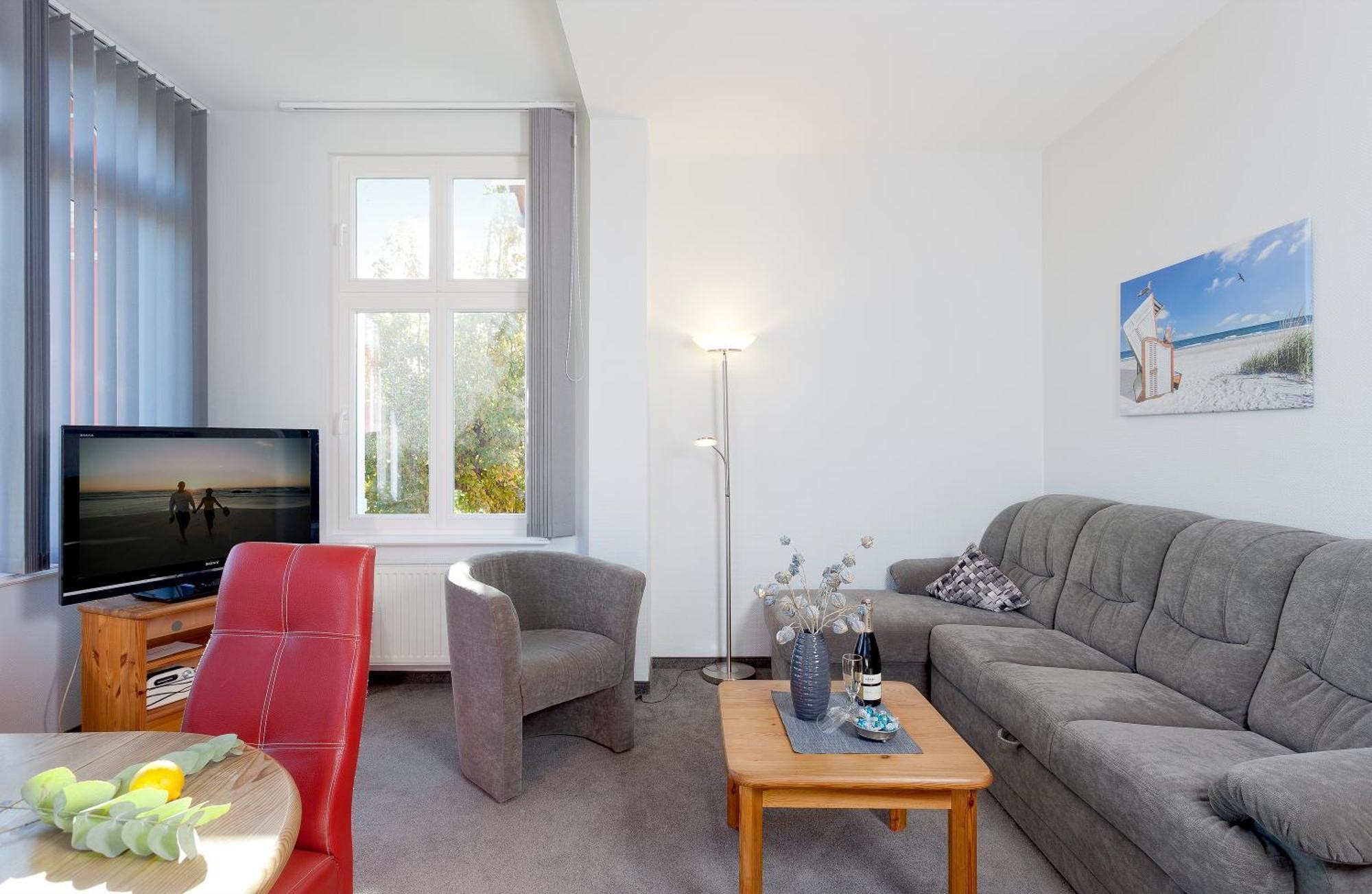 Schlechters Feriendomizil Apartment Зиновиц Екстериор снимка