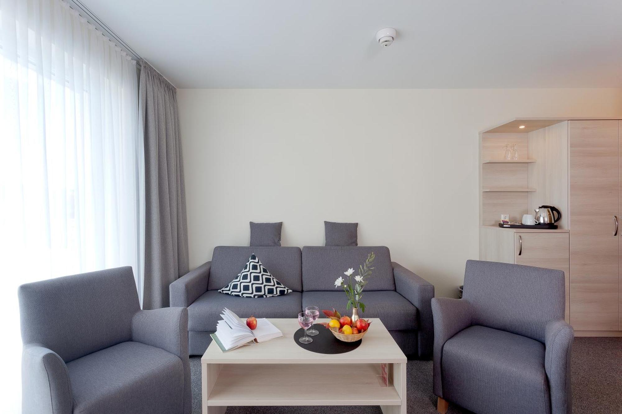 Schlechters Feriendomizil Apartment Зиновиц Екстериор снимка