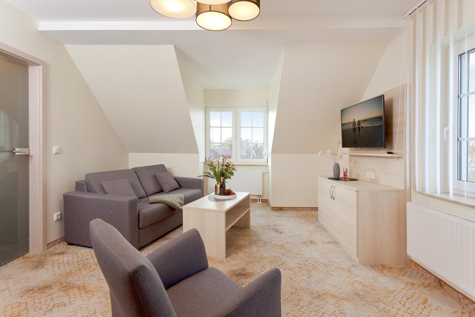 Schlechters Feriendomizil Apartment Зиновиц Екстериор снимка