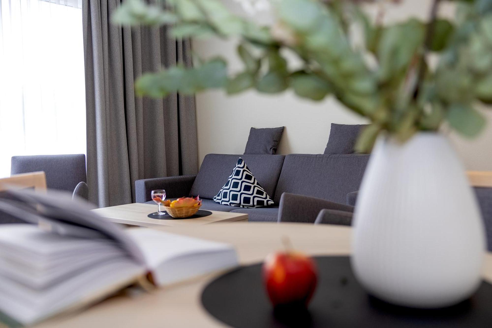 Schlechters Feriendomizil Apartment Зиновиц Екстериор снимка