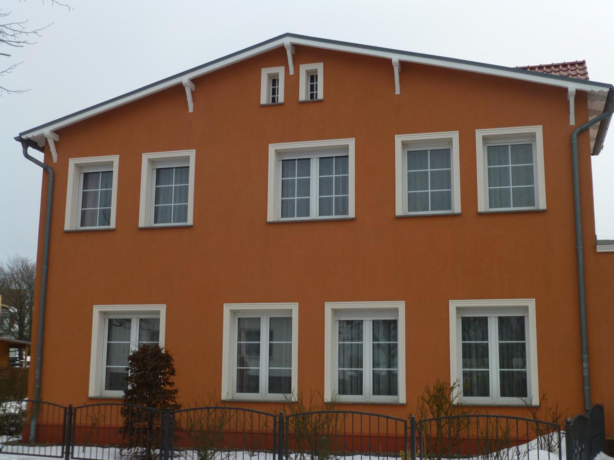 Schlechters Feriendomizil Apartment Зиновиц Екстериор снимка