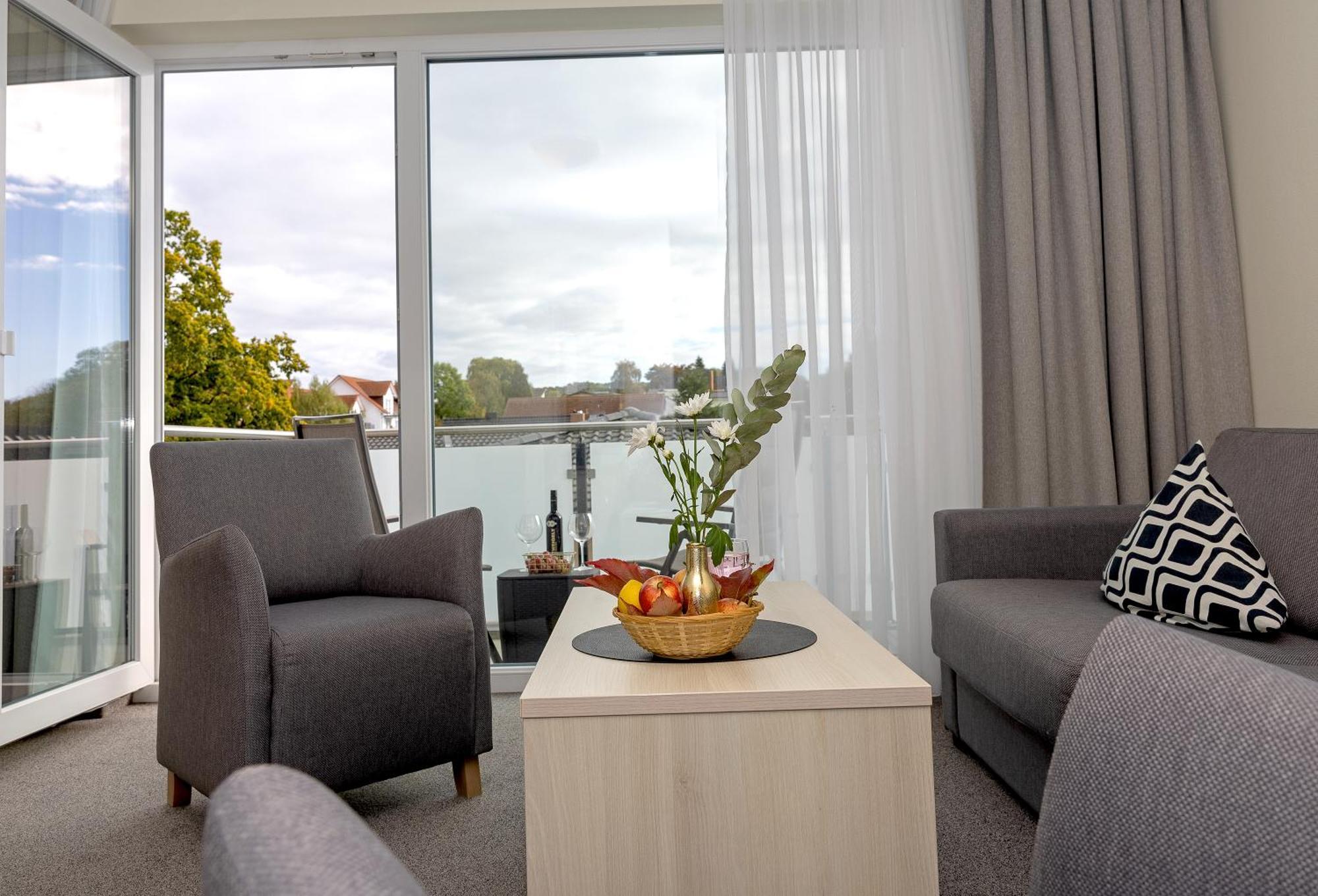 Schlechters Feriendomizil Apartment Зиновиц Екстериор снимка