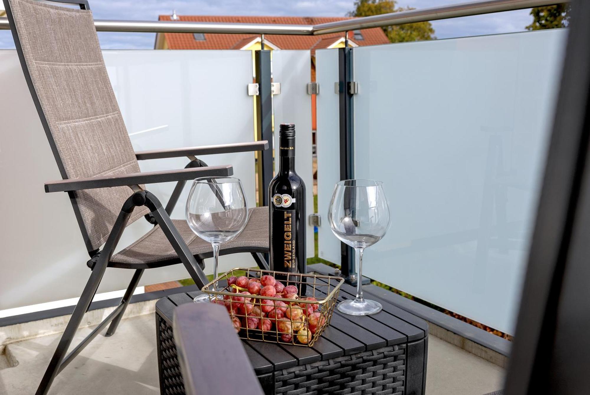 Schlechters Feriendomizil Apartment Зиновиц Екстериор снимка