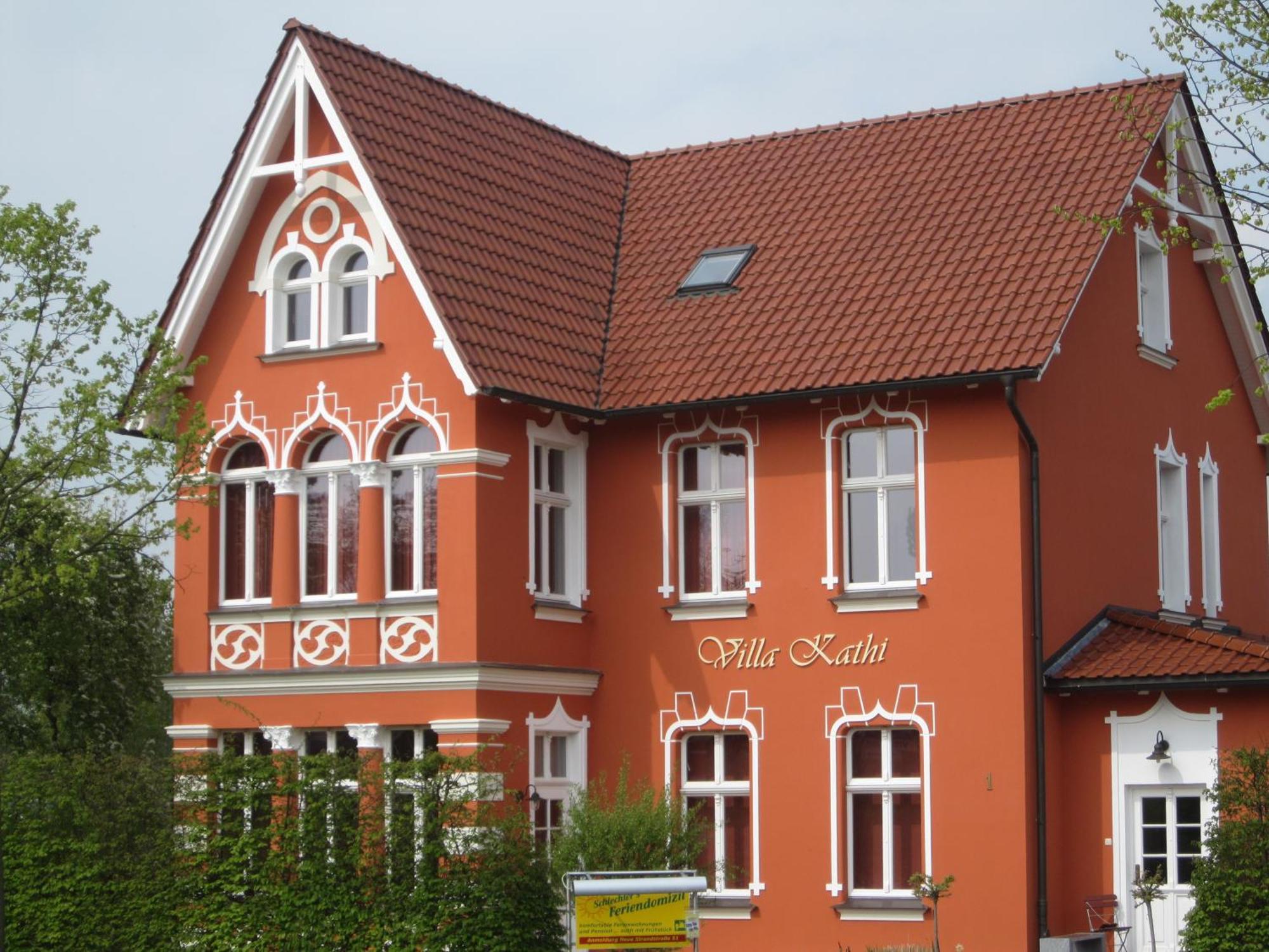 Schlechters Feriendomizil Apartment Зиновиц Екстериор снимка