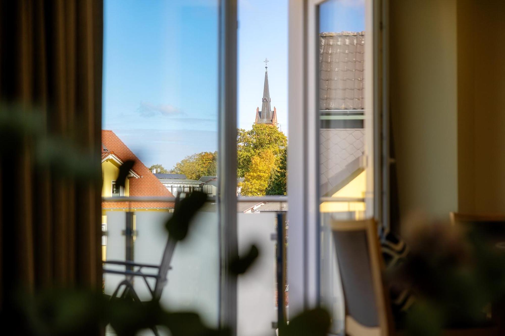 Schlechters Feriendomizil Apartment Зиновиц Екстериор снимка