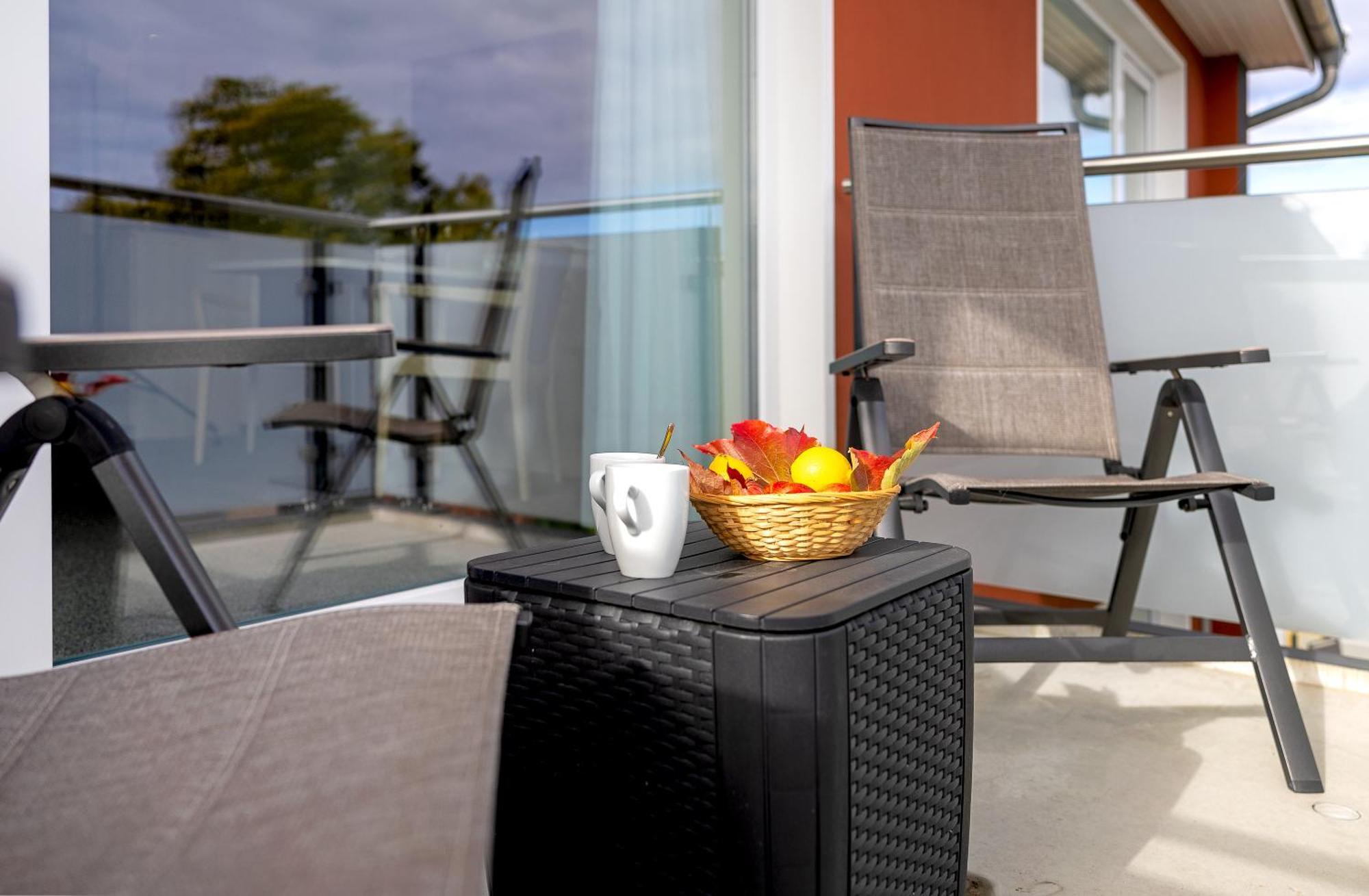 Schlechters Feriendomizil Apartment Зиновиц Екстериор снимка