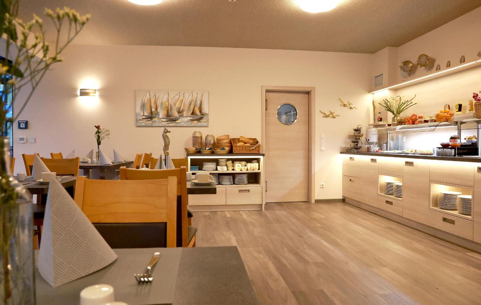 Schlechters Feriendomizil Apartment Зиновиц Екстериор снимка